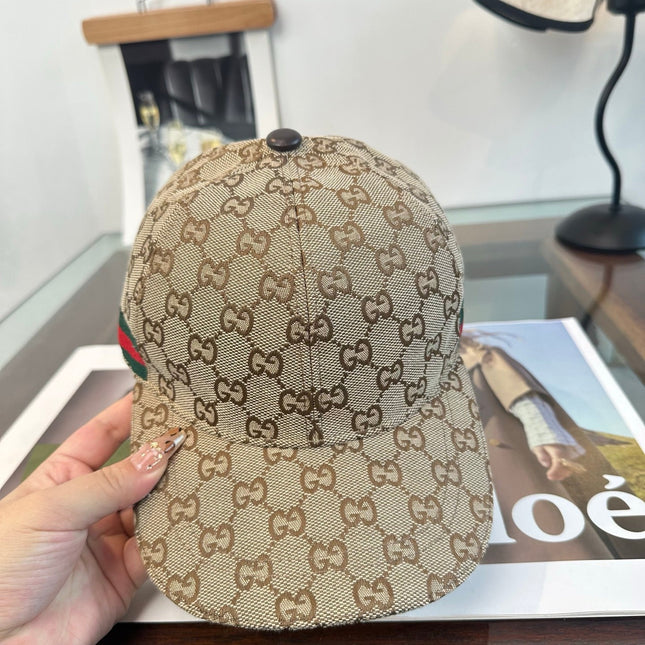 GUCCI 26S BASEBALL CAP STYLE 237