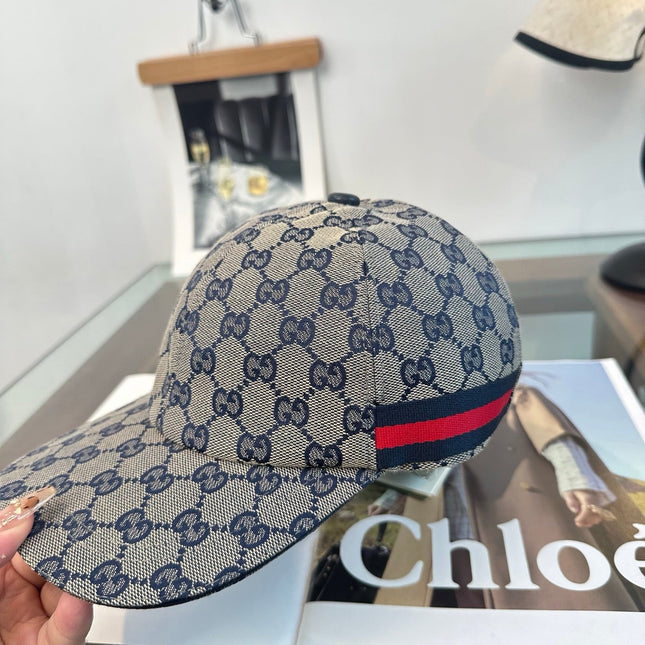GUCCI 26S BASEBALL CAP STYLE 236