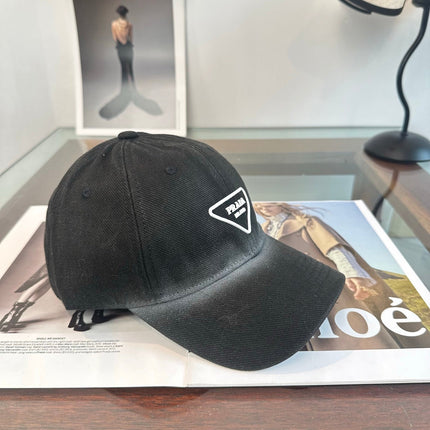 PRADA 26S BASEBALL CAP 508130