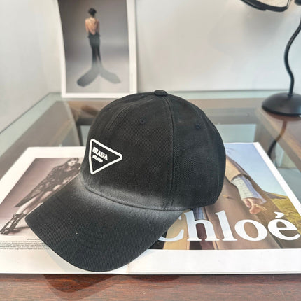 PRADA 26S BASEBALL CAP 508130