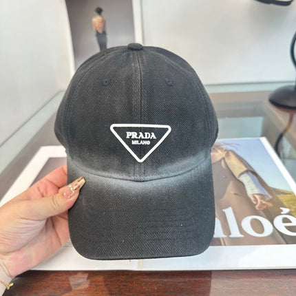 PRADA 26S BASEBALL CAP 508130