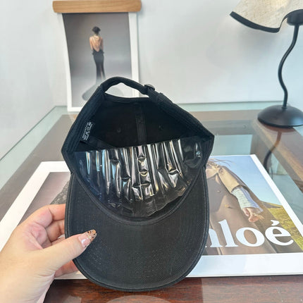 PRADA 26S BASEBALL CAP 508130