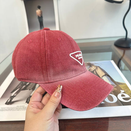 PRADA 26S BASEBALL CAP 508131