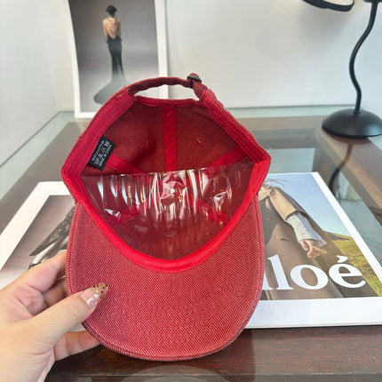 PRADA 26S BASEBALL CAP 508131