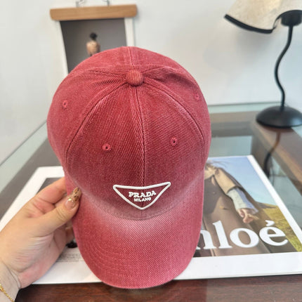 PRADA 26S BASEBALL CAP 508131