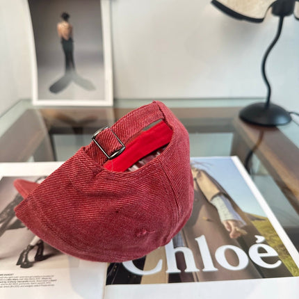 PRADA 26S BASEBALL CAP 508131