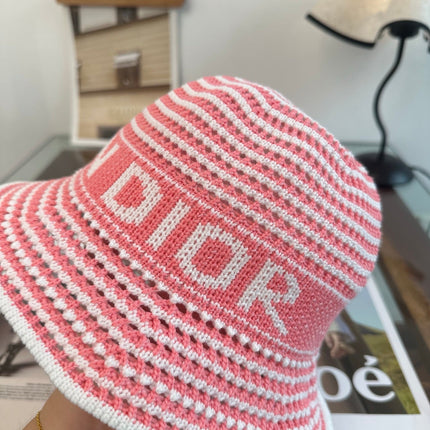 DIOR 26S KNIT BUCKET HAT STYLE 247