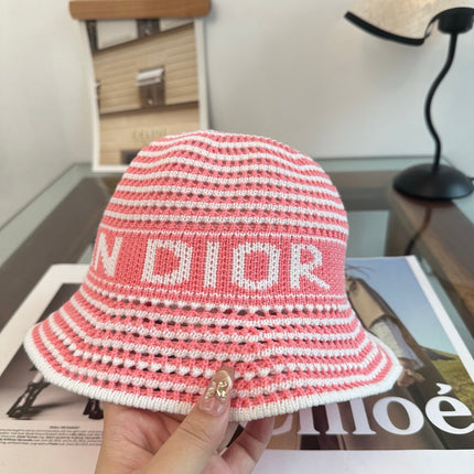 DIOR 26S KNIT BUCKET HAT STYLE 247
