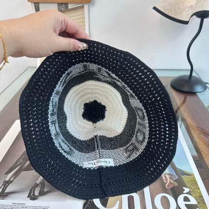DIOR 26S KNIT BUCKET HAT STYLE 252