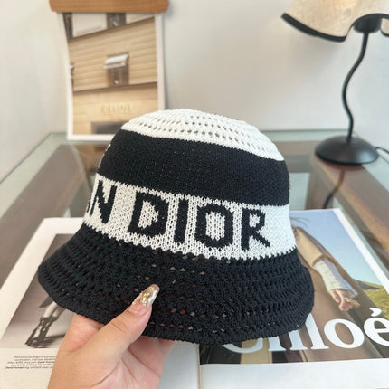 DIOR 26S KNIT BUCKET HAT STYLE 252