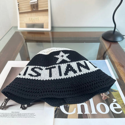 DIOR 26S KNIT BUCKET HAT STYLE 252