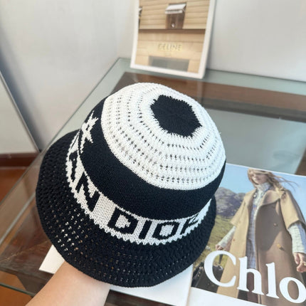 DIOR 26S KNIT BUCKET HAT STYLE 252