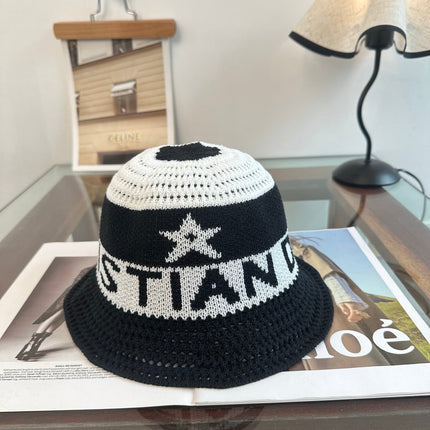 DIOR 26S KNIT BUCKET HAT STYLE 252