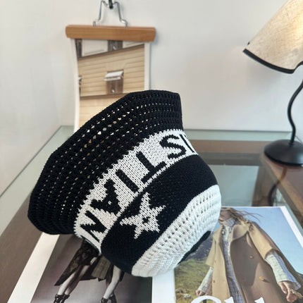 DIOR 26S KNIT BUCKET HAT STYLE 252