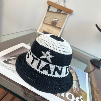 DIOR 26S KNIT BUCKET HAT STYLE 252