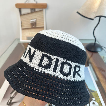 DIOR 26S KNIT BUCKET HAT STYLE 252