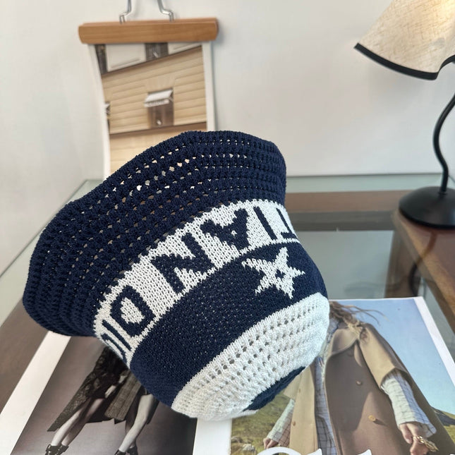 DIOR 26S KNIT BUCKET HAT STYLE 250