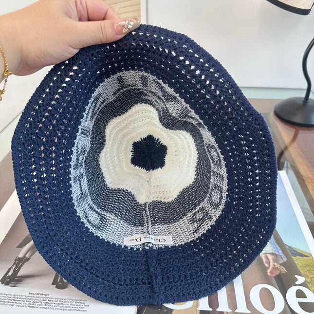 DIOR 26S KNIT BUCKET HAT STYLE 250