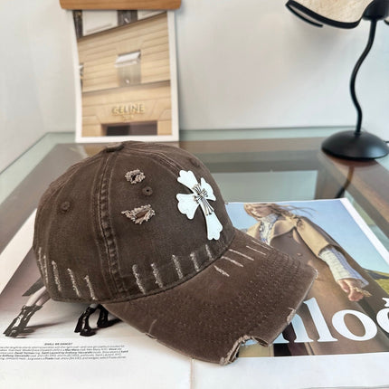 CHROME HEARTS 26S BASEBALL CAP STYLE 129