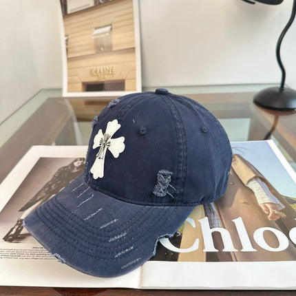 CHROME HEARTS 26S BASEBALL CAP STYLE 128