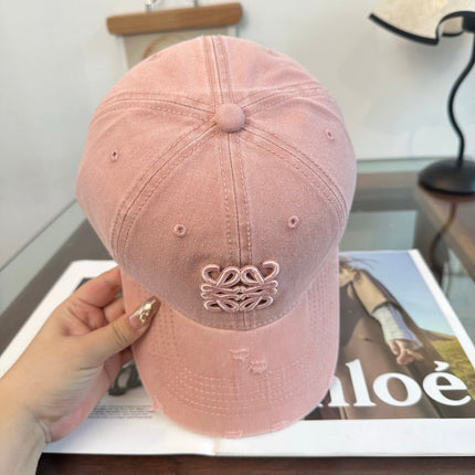 LOEWE 26S BASEBALL CAP STYLE 133