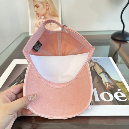 LOEWE 26S BASEBALL CAP STYLE 133