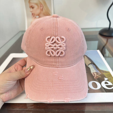 LOEWE 26S BASEBALL CAP STYLE 133
