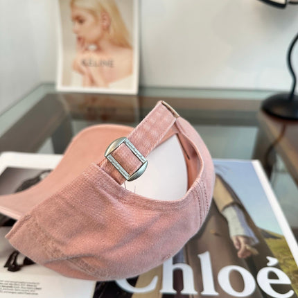 LOEWE 26S BASEBALL CAP STYLE 133