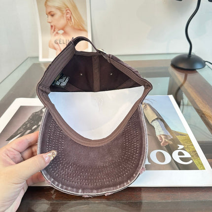 LOEWE 26S BASEBALL CAP STYLE 132