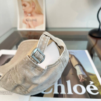 LOEWE 26S BASEBALL CAP STYLE 131
