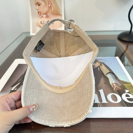 LOEWE 26S BASEBALL CAP STYLE 131