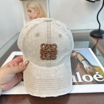 LOEWE 26S BASEBALL CAP STYLE 131