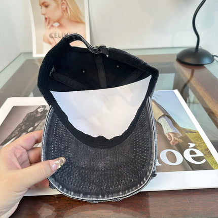 LOEWE 26S BASEBALL CAP STYLE 130