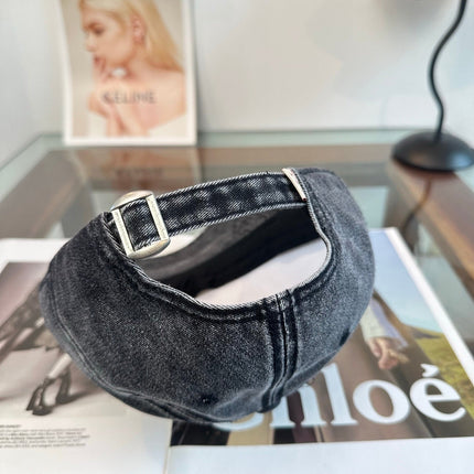 LOEWE 26S BASEBALL CAP STYLE 130