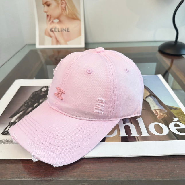CELINE 26S BASEBALL CAP STYLE 178
