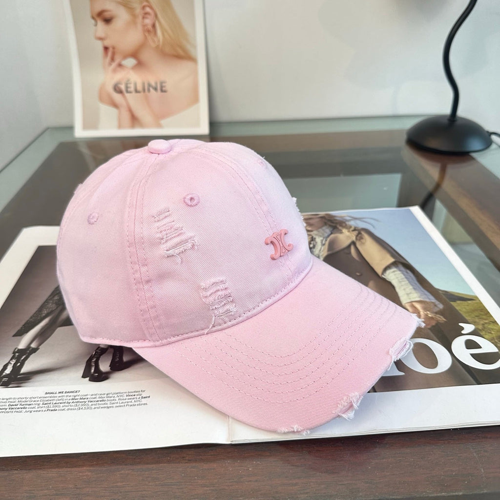 CELINE 26S BASEBALL CAP STYLE 178