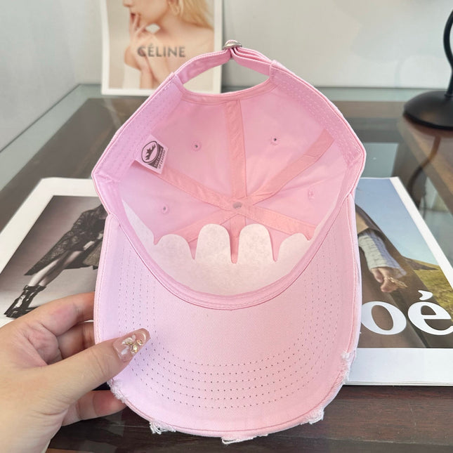 CELINE 26S BASEBALL CAP STYLE 178