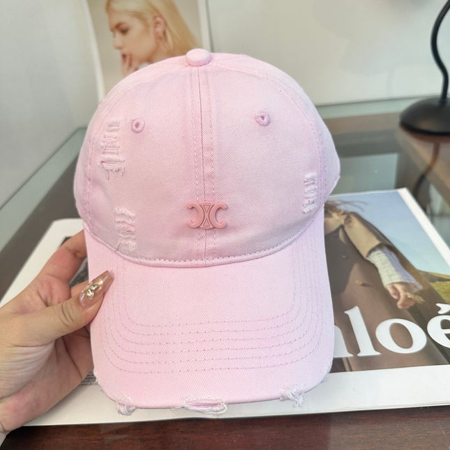 CELINE 26S BASEBALL CAP STYLE 178