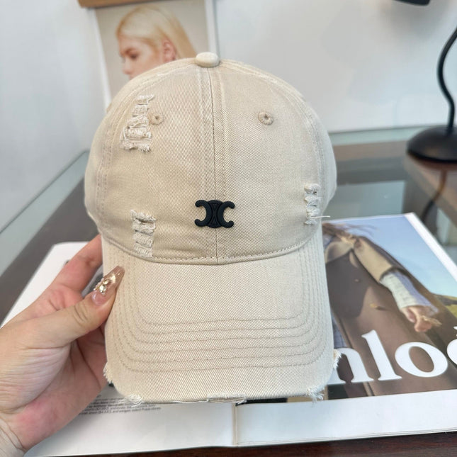 CELINE 26S BASEBALL CAP STYLE 177