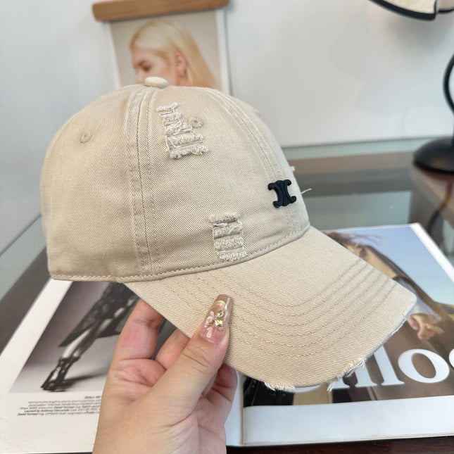 CELINE 26S BASEBALL CAP STYLE 177