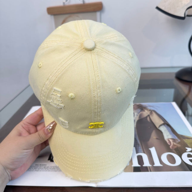 CELINE 26S BASEBALL CAP STYLE 176