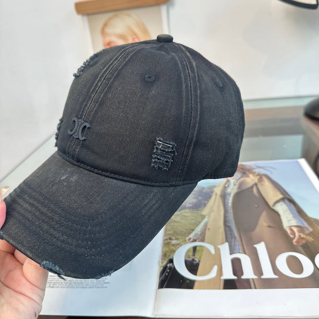 CELINE 26S BASEBALL CAP STYLE 175