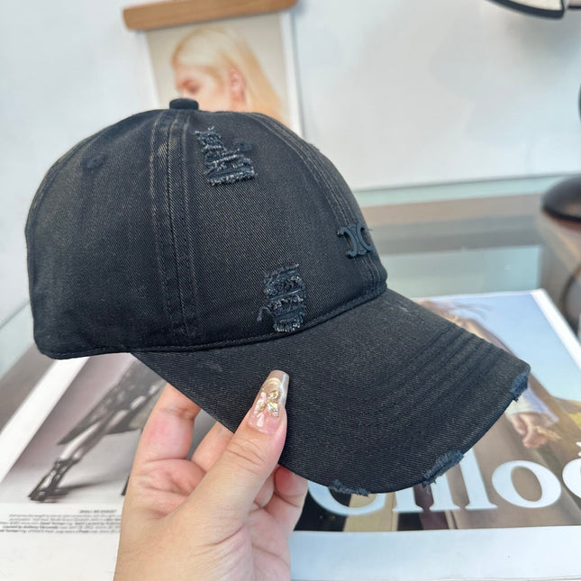 CELINE 26S BASEBALL CAP STYLE 175
