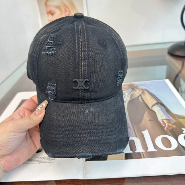 CELINE 26S BASEBALL CAP STYLE 175