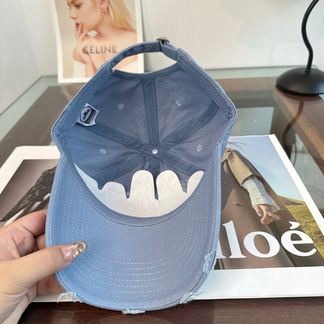 CELINE 26S BASEBALL CAP STYLE 174