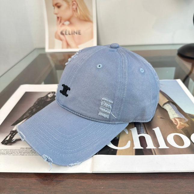 CELINE 26S BASEBALL CAP STYLE 174