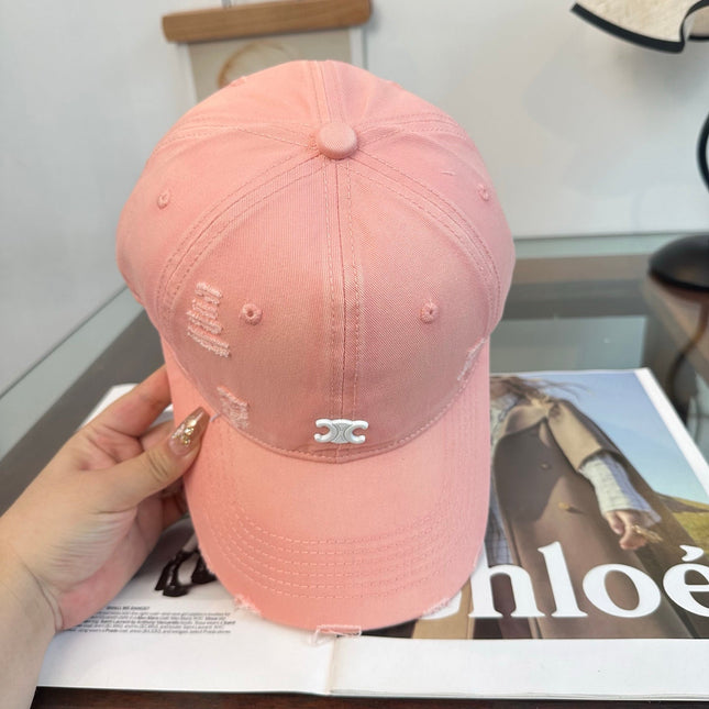 CELINE 26S BASEBALL CAP STYLE 173