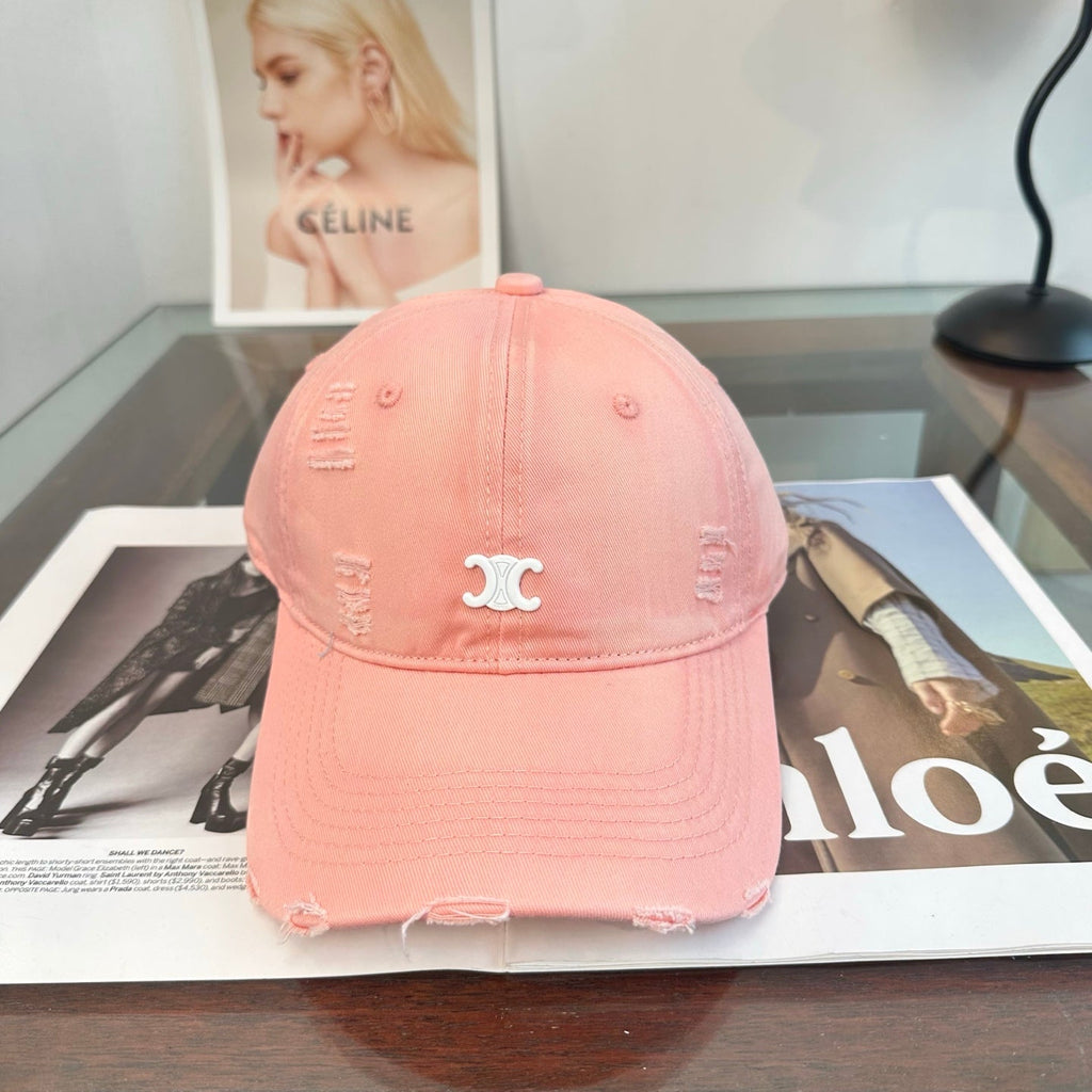 CELINE 26S BASEBALL CAP STYLE 173