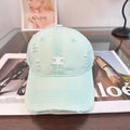 CELINE 26S BASEBALL CAP STYLE 172