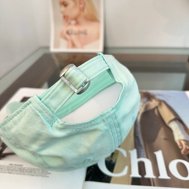 CELINE 26S BASEBALL CAP STYLE 172